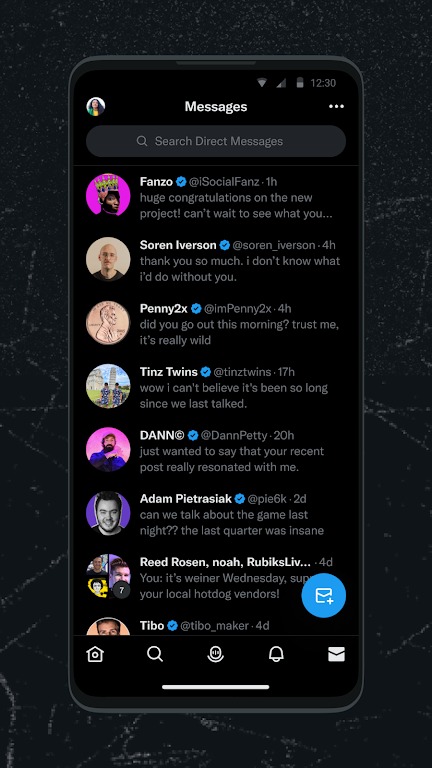 Twitter X screenshot