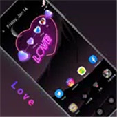 Love Launcher: lovely launcher