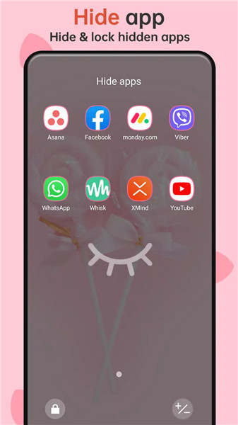 Love Launcher: lovely launcher screenshot