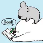 Notepad Shirokuma-Days