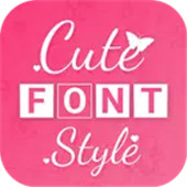 Cute Font Style