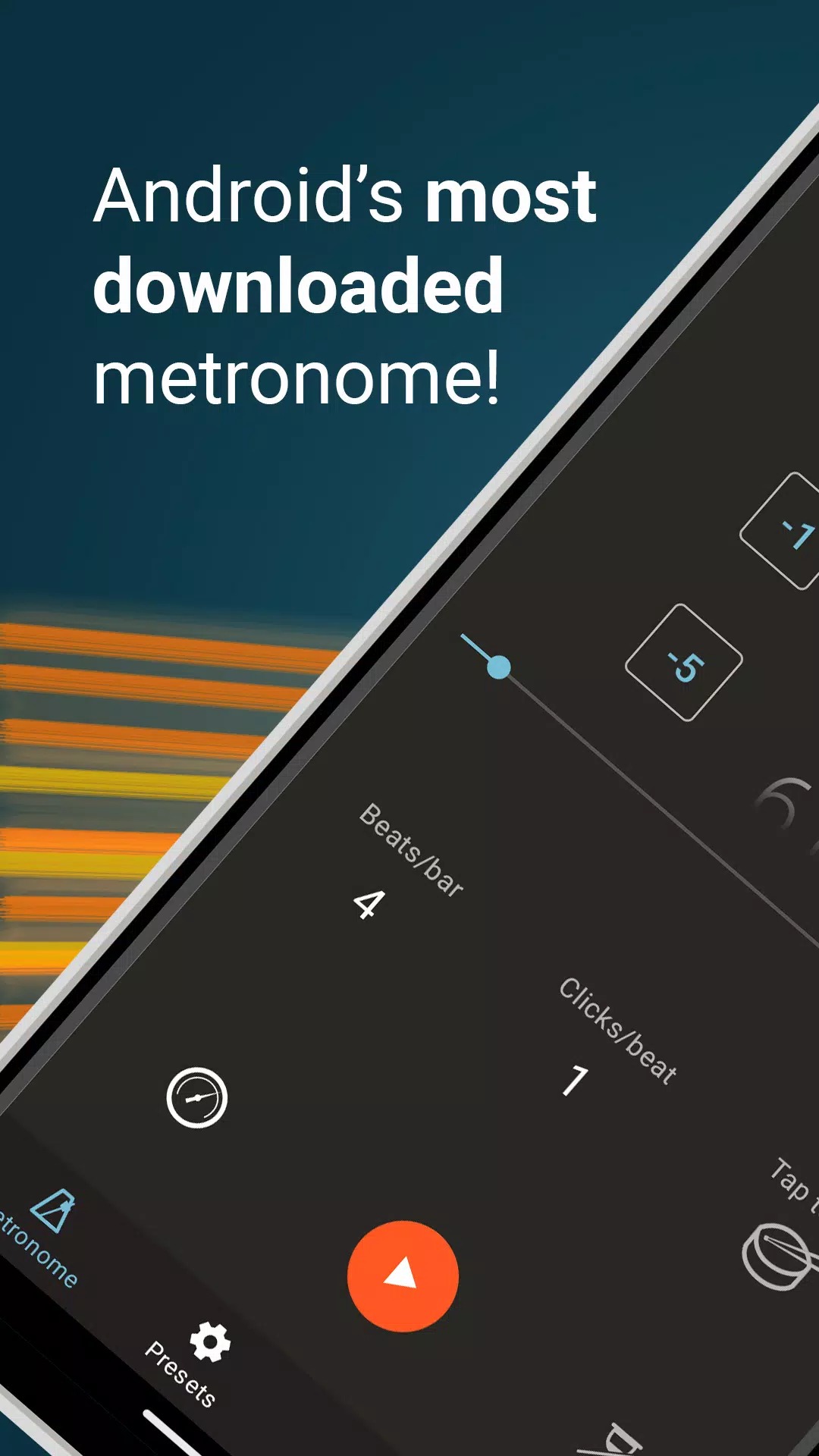 Metronome Beats screenshot