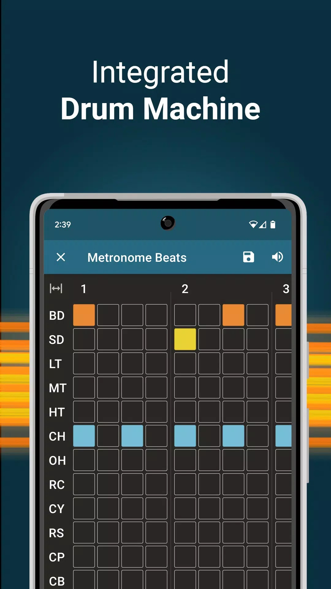 Metronome Beats screenshot