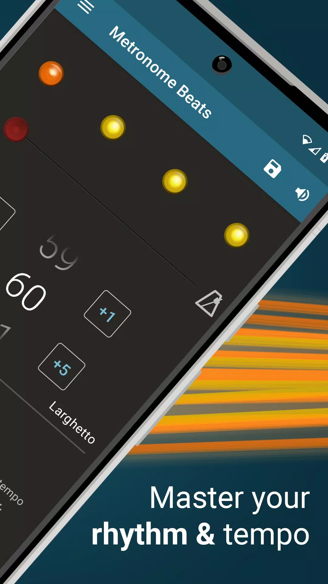 Metronome Beats screenshot