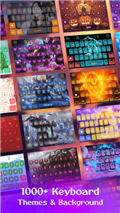 Keyboard Maker: Keyboard Theme screenshot