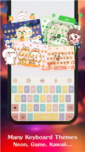 Keyboard Maker: Keyboard Theme screenshot