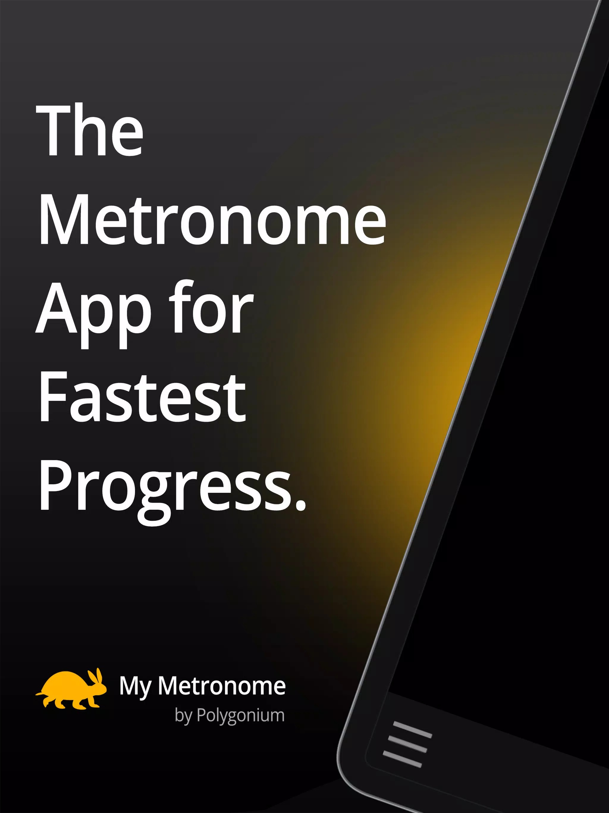 My Metronome screenshot