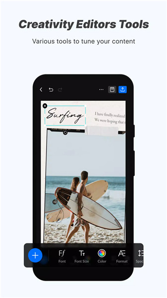 Flow Studio: Photo & Design screenshot