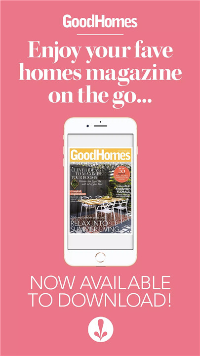 Good Homes Magazine screenshot