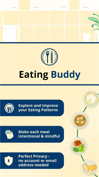 Intuitive Eating Buddy screenshot