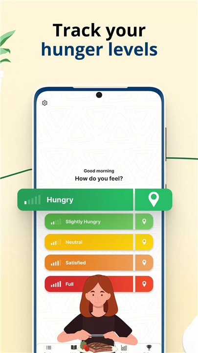 Intuitive Eating Buddy screenshot