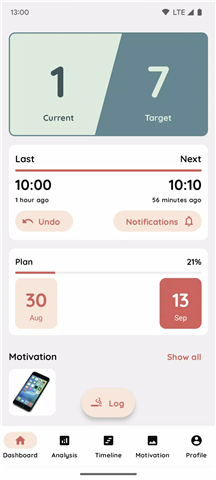 SmokeFree screenshot