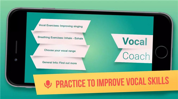 Vocal Coach screenshot