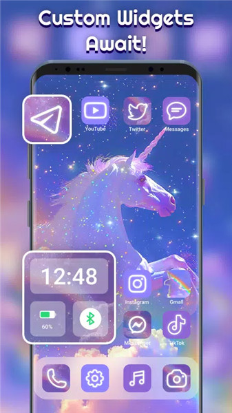 Themepack - App Icons, Widgets screenshot