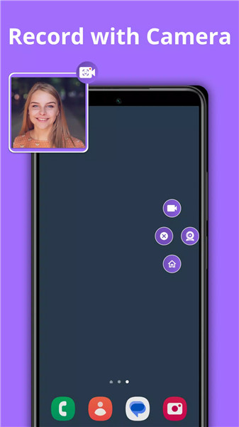 Screen Recorder with Facecam screenshot