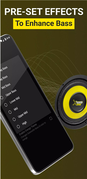 Subwoofer Bass screenshot