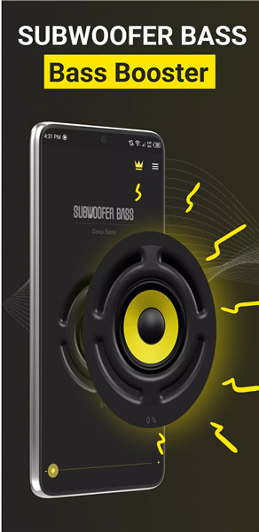 Subwoofer Bass screenshot