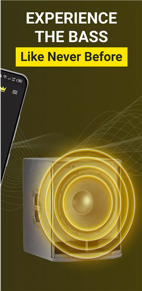 Subwoofer Bass screenshot