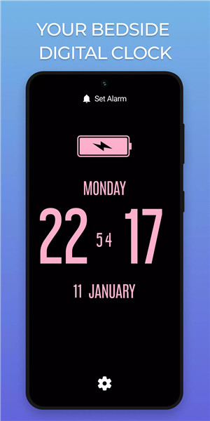 Talking Alarm Clock & Sounds screenshot