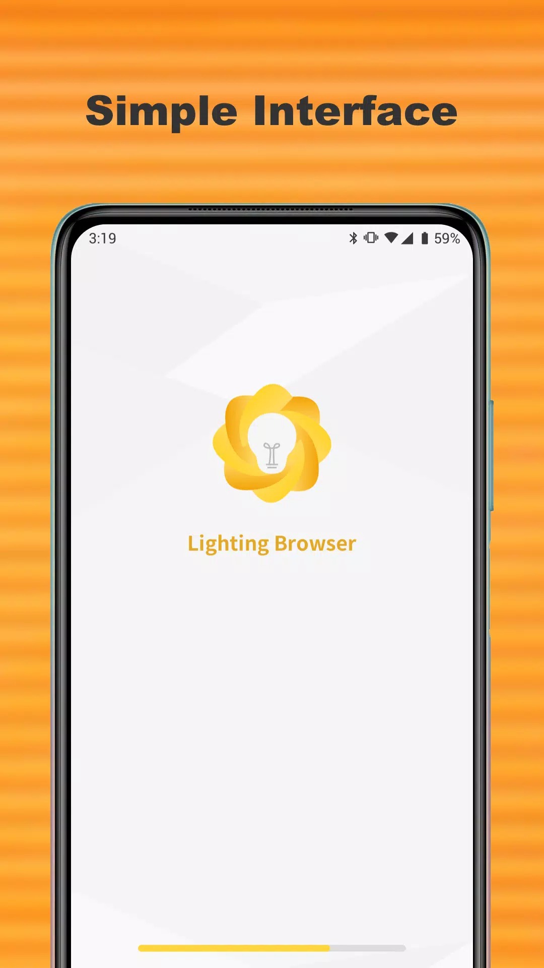 Lighting Browser screenshot