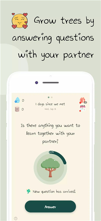 Memory Tree: For Relationships screenshot