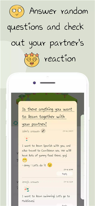 Memory Tree: For Relationships screenshot