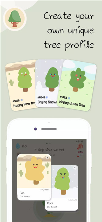 Memory Tree: For Relationships screenshot