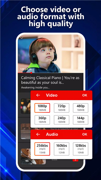 Total Social Video Download screenshot