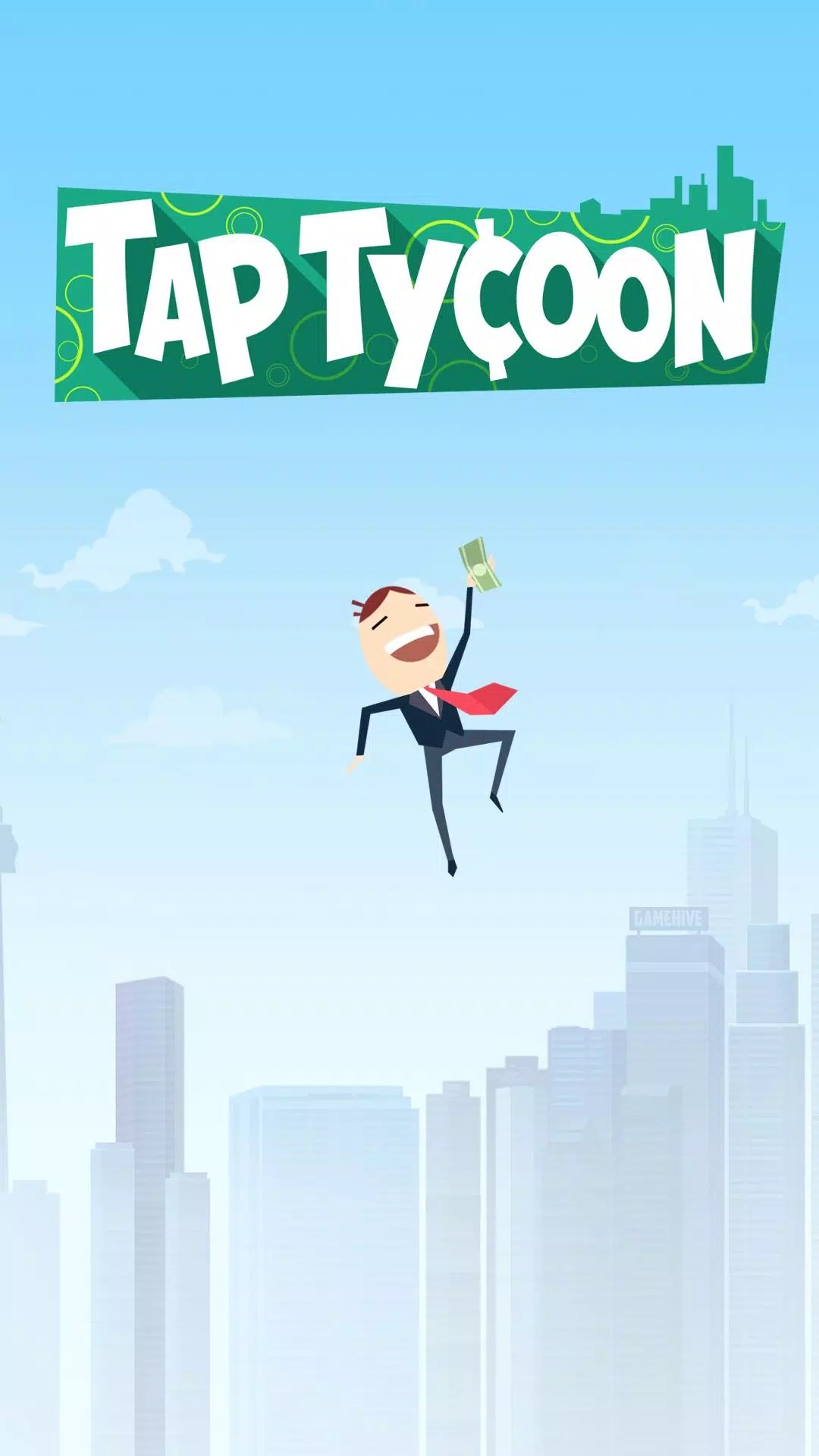 Tap Tycoon screenshot