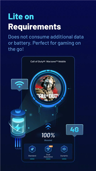 GearUP Booster screenshot