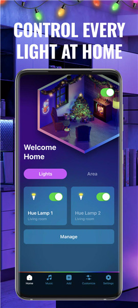 LED Light Controller & Remote screenshot