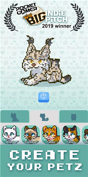 Pixel Petz screenshot