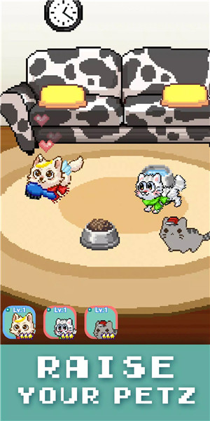 Pixel Petz screenshot