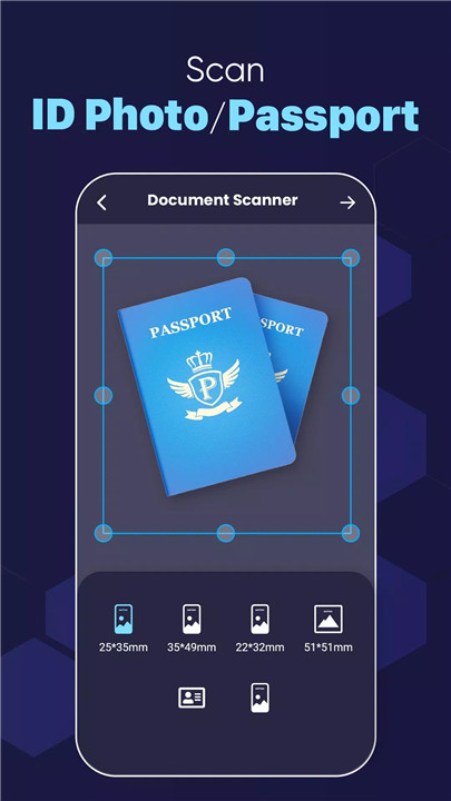 Document Scan: PDF scanner screenshot