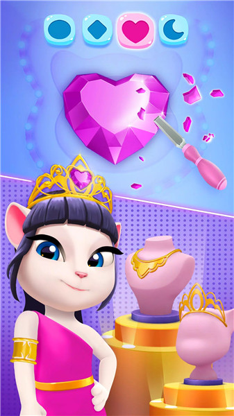 My Talking Angela 2 screenshot