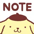 Notepad Pompompurin