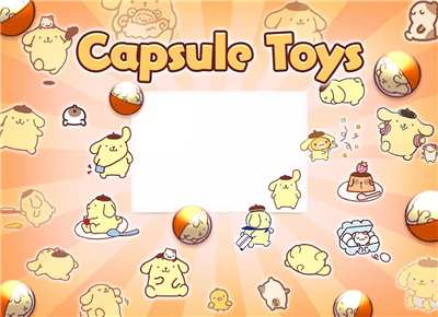 Notepad Pompompurin screenshot