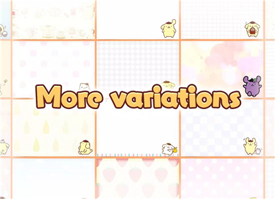 Notepad Pompompurin screenshot