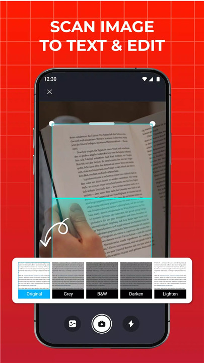 PDF Editor and PDF Reader App screenshot