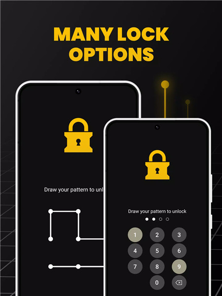 App Lock - Fingerprint Applock screenshot