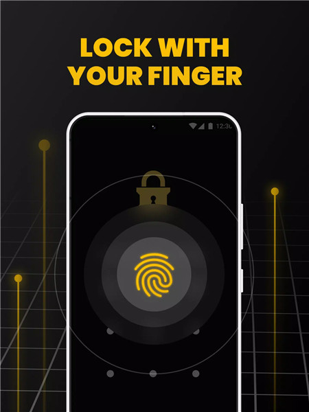 App Lock - Fingerprint Applock screenshot