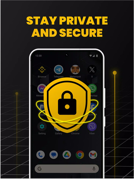 App Lock - Fingerprint Applock screenshot