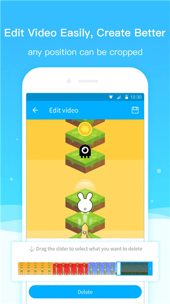 Screen Recorder+Video Recorder screenshot