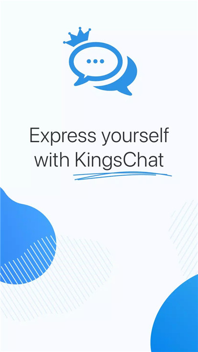 KingsChat screenshot