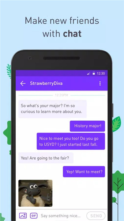 Whisper screenshot