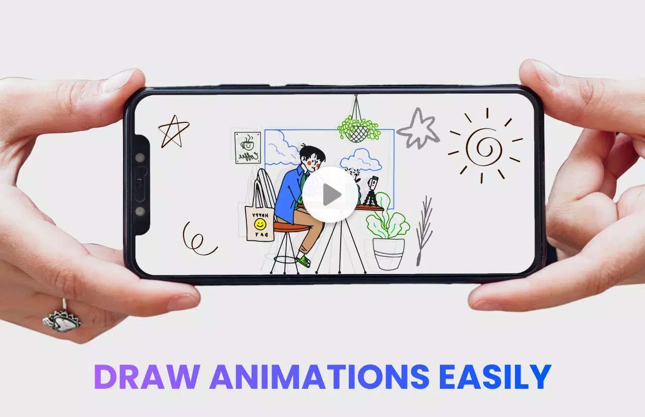 Draw Animation - Anim Creator screenshot