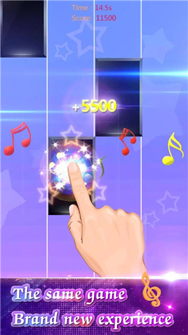 Piano Tempo screenshot