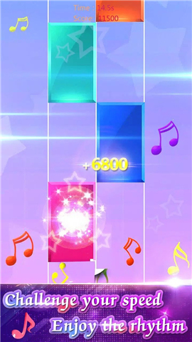 Piano Tempo screenshot