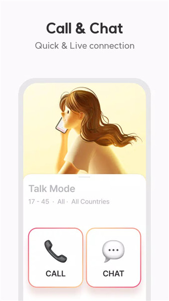 Maum - Meet Global Friends screenshot