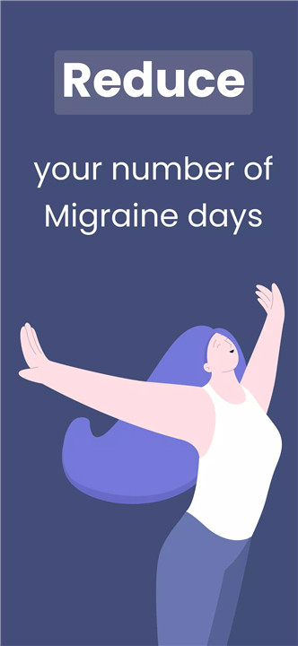 Migraine Buddy screenshot